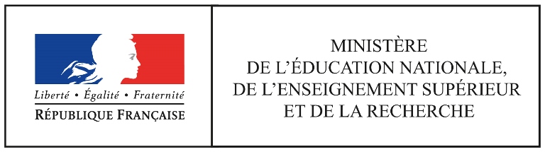 Ministère De L'éducation Nationale Et De La Jeunesse Partenaires | Le site de la Fondation La main à la pâte