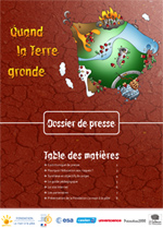 dossier de presse