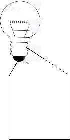 Schema ampoule