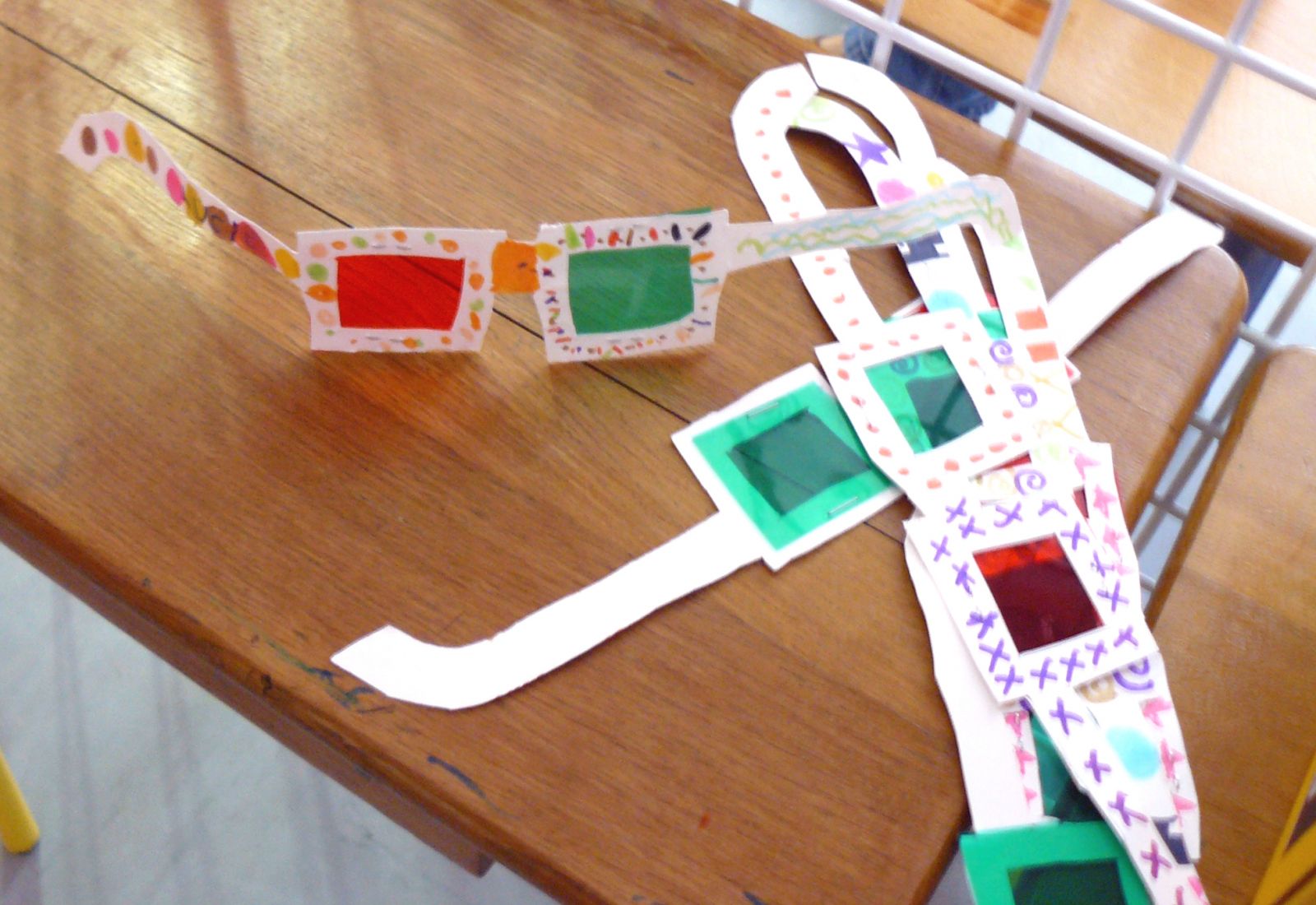 Les couleurs | Le site de la Fondation La main à la pâte