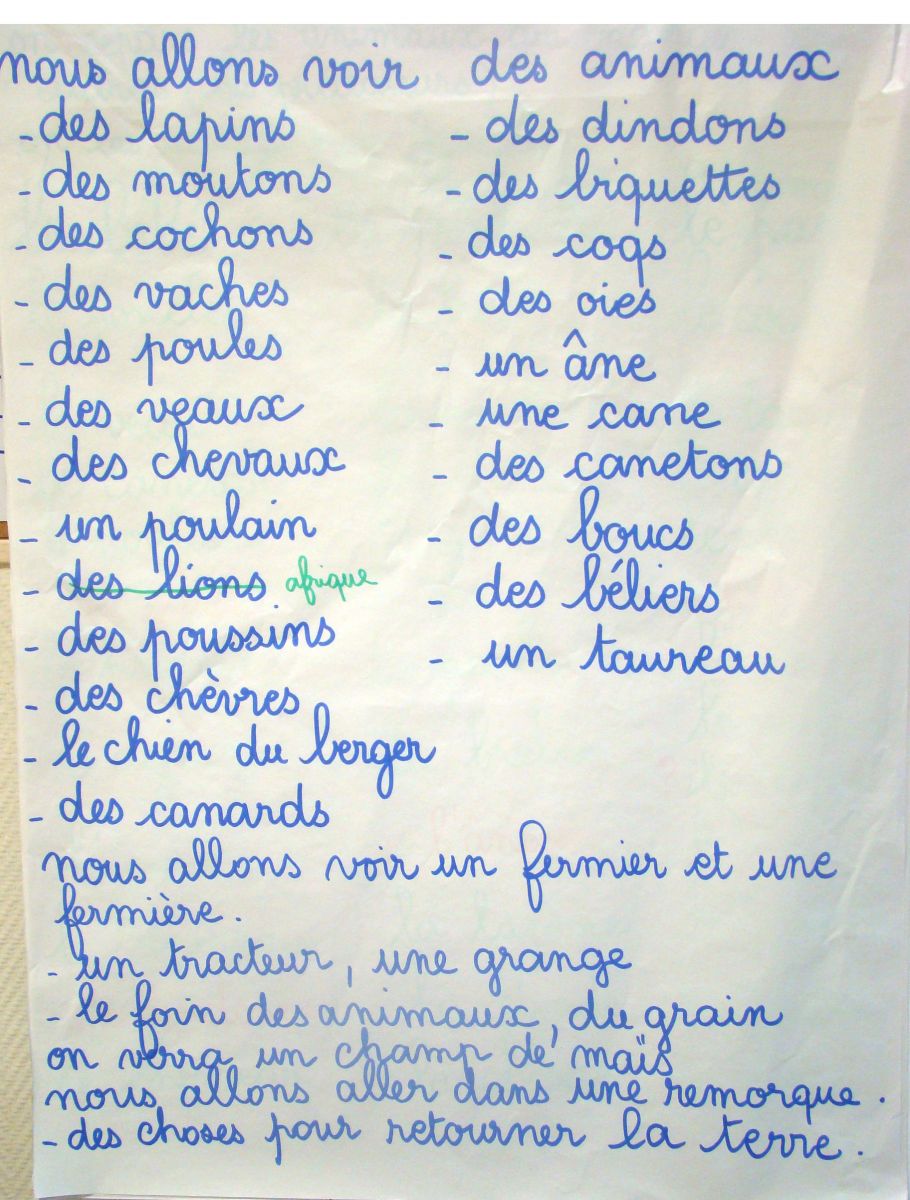 quels sont les animaux sauvages