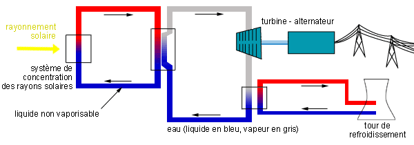 Schema electrique four vapeur