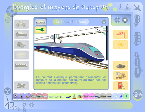 je suis écomobile animation