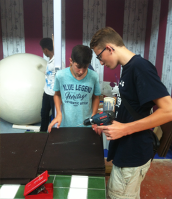 Le système solaire à taille humaine