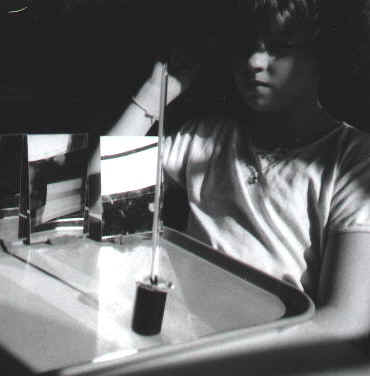 Expériences sur l'énergie solaire