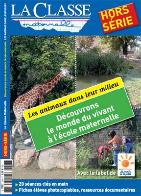 L'étang et les aquariums